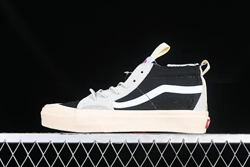 All categories Vans Vans series Vans Mid Vans China A.B.C x Vans Sk8-Hi Ext Vans joint high-top casual sneakers VN000BW6BZW